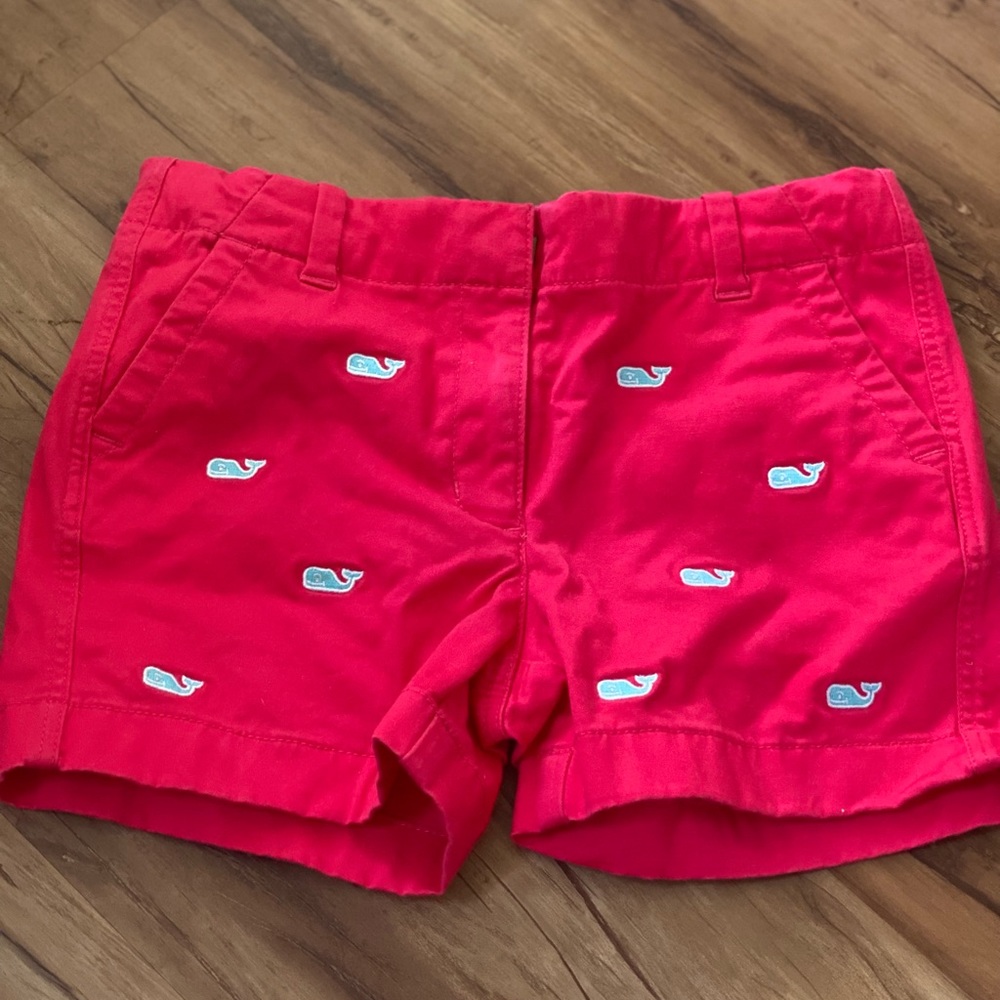 Vineyard Vines Girl’s Shorts